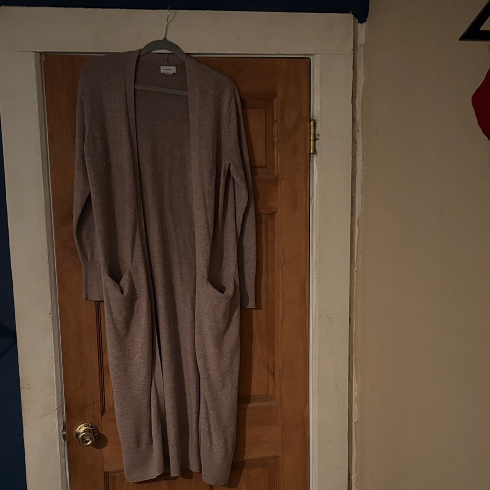 Old Navy Women's Cardigan - Brown